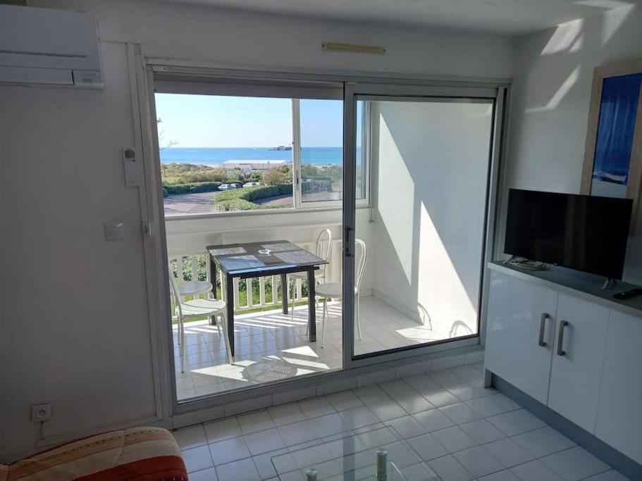 Amoureva F30, T2, Parking, Clim, Piscine Agde Zewnętrze zdjęcie